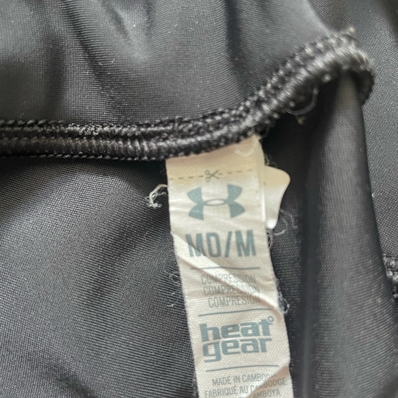 Under Armour capri leggings - Picture 3 of 3